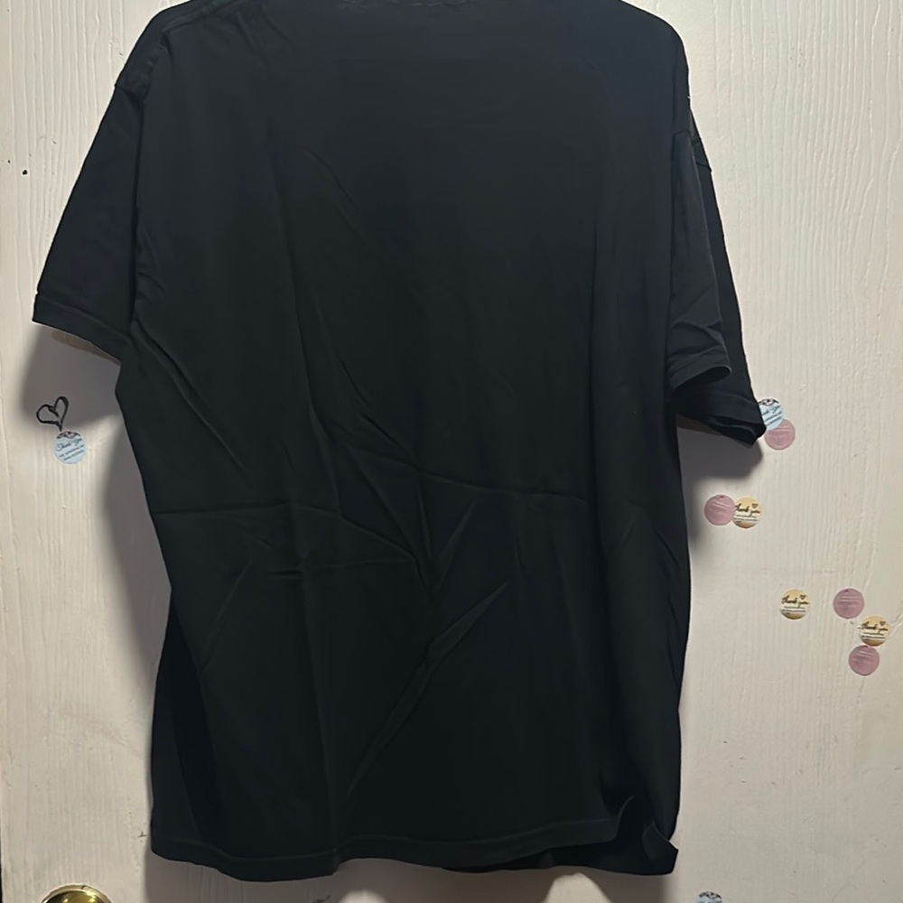 Motif Apparel California Bear Graphic T-Shirt - Men's Size Large - Black Tee - Picture 11 of 16
